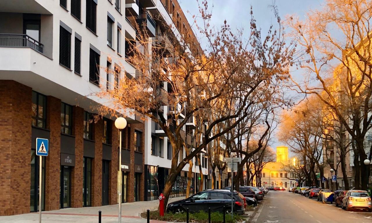 Beerhouse - Stein Apartman Pozsony Kültér fotó