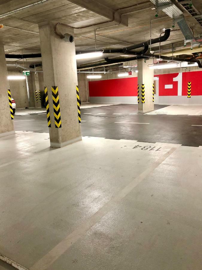 Beerhouse - Stein Apartman Pozsony Kültér fotó