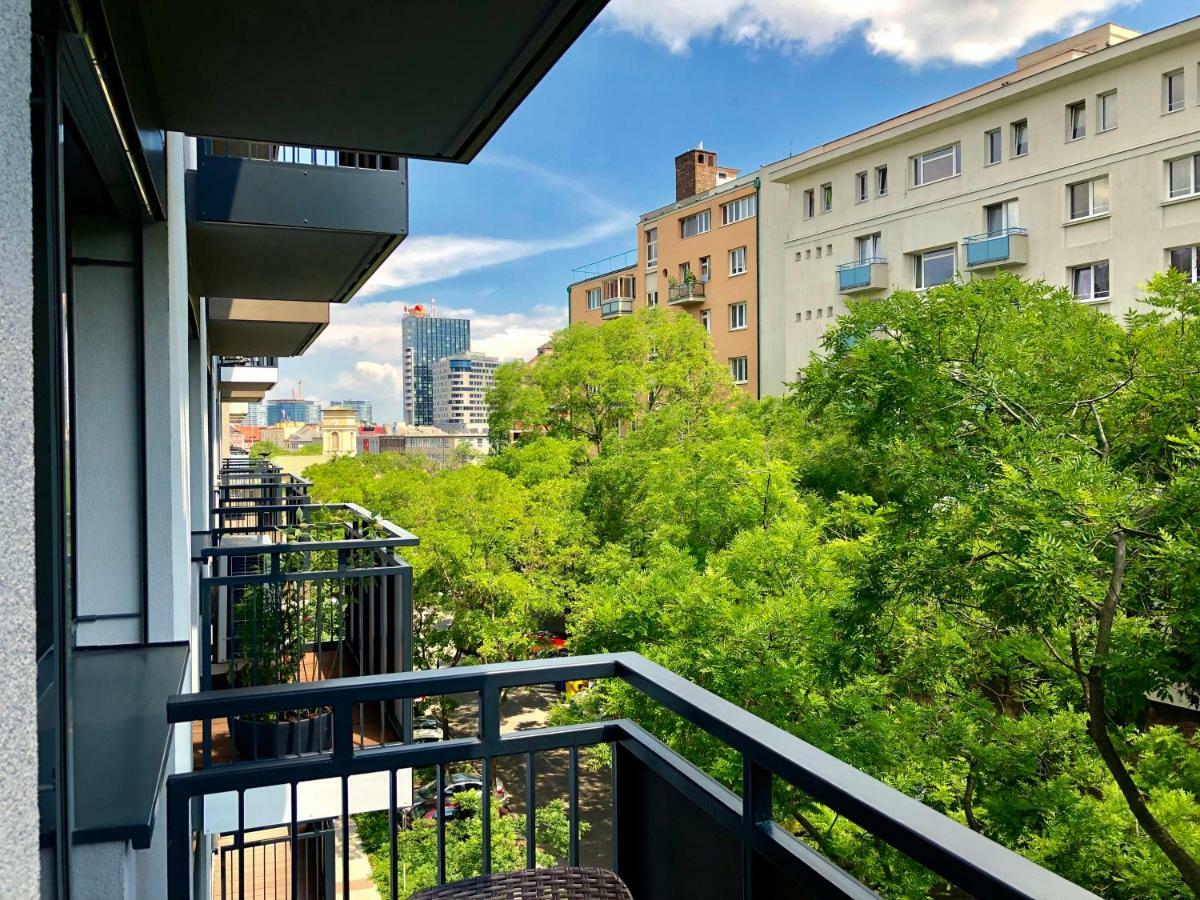 Beerhouse - Stein Apartman Pozsony Kültér fotó