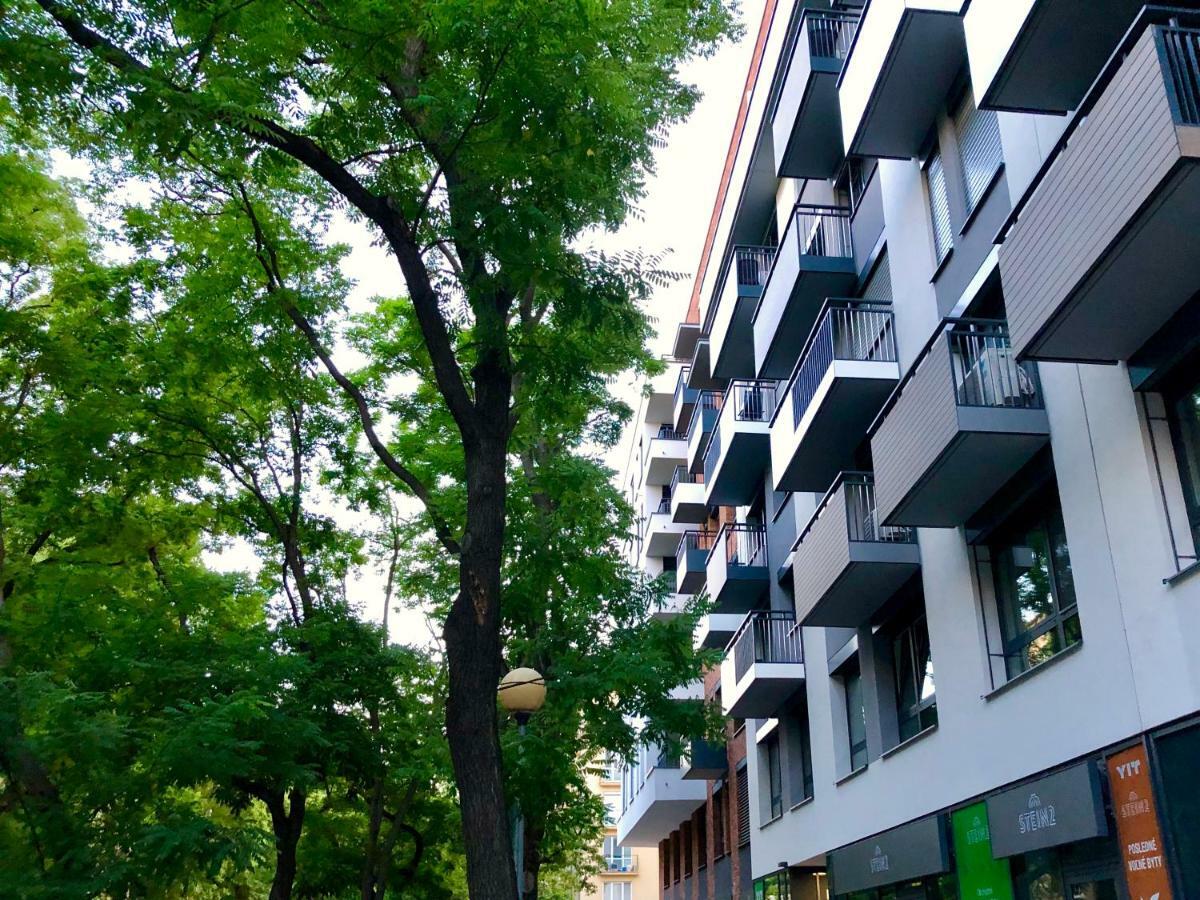 Beerhouse - Stein Apartman Pozsony Kültér fotó